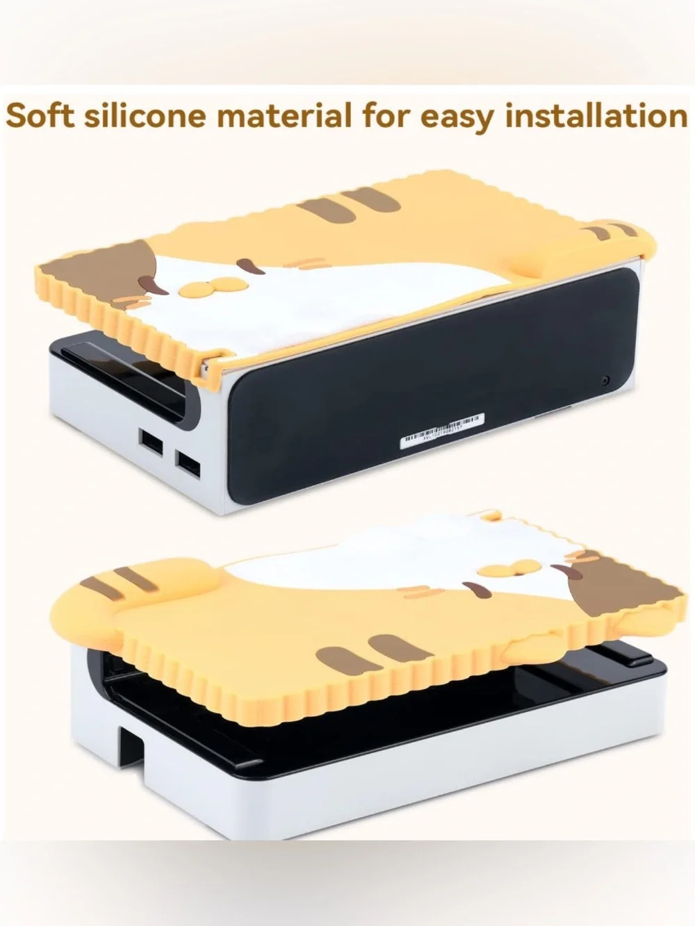N/A silicone 3d